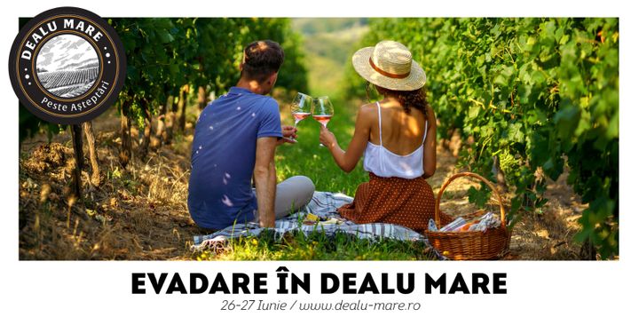 Evadare in Dealu Mare