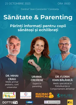 Constanta: Sănătate & Parenting