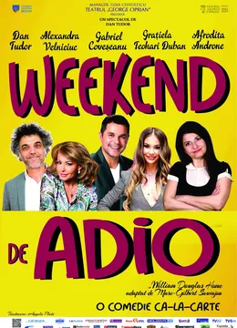 Focsani: Weekend de Adio