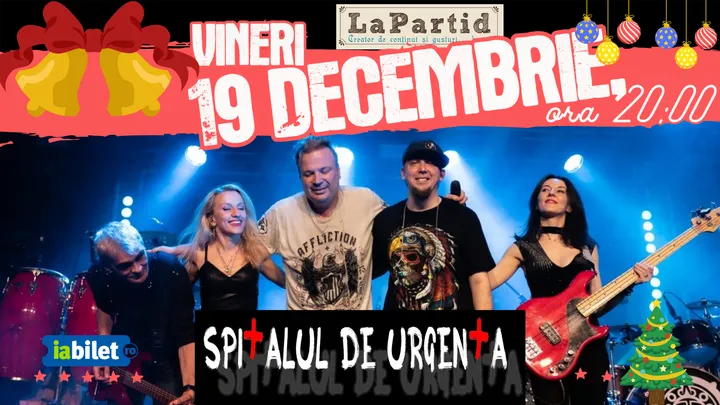 Lehliu: Spitalul de Urgență