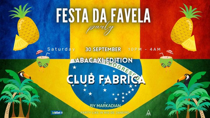 Festa da Favela