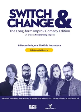 Switch & Change - Long-Form