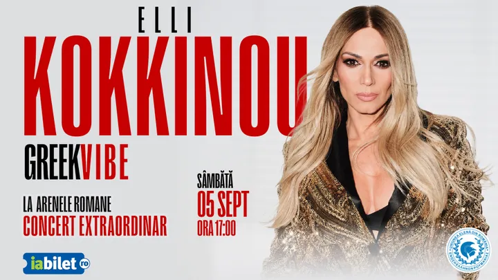 Elli Kokkinou