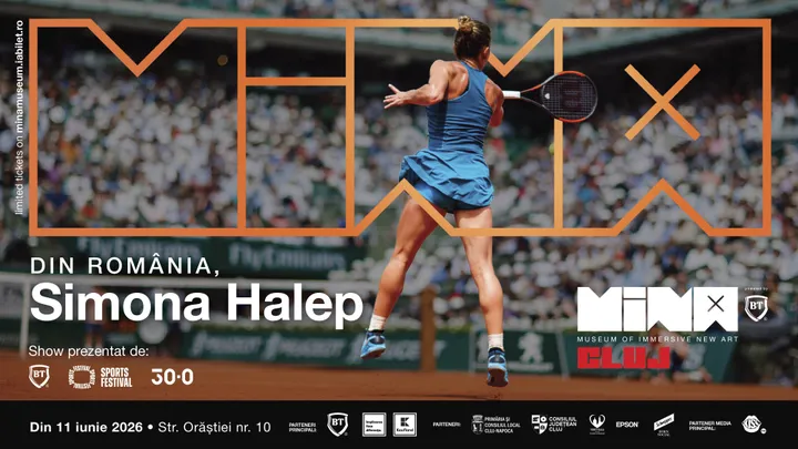Din România, SIMONA HALEP & Cei mai faimoși pictori clasici români