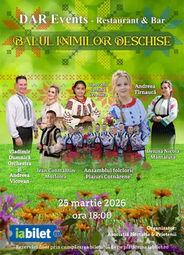 Zăicești: Balul Inimilor Deschise