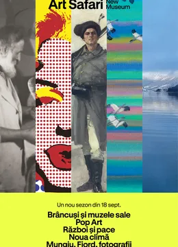 Art Safari New Museum Ediția 19