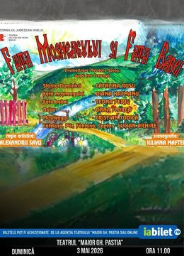 Focsani: Fata babei și fata moșneagului