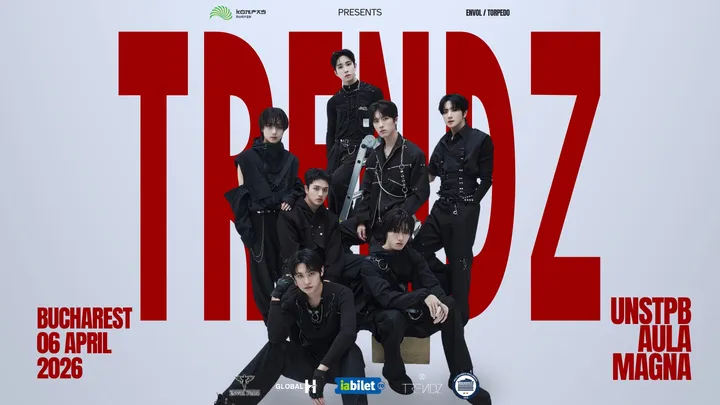 Trendz Live in Bucharest