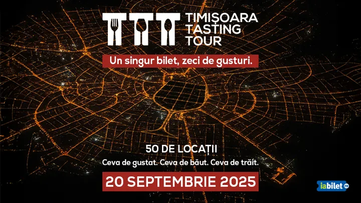 Timișoara Tasting Tour