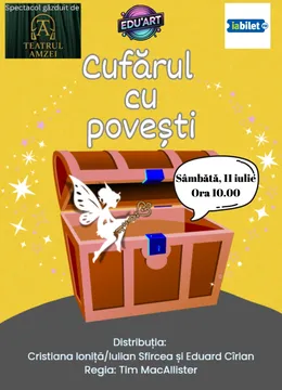 Cufărul cu povești