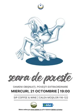Seara de poveste