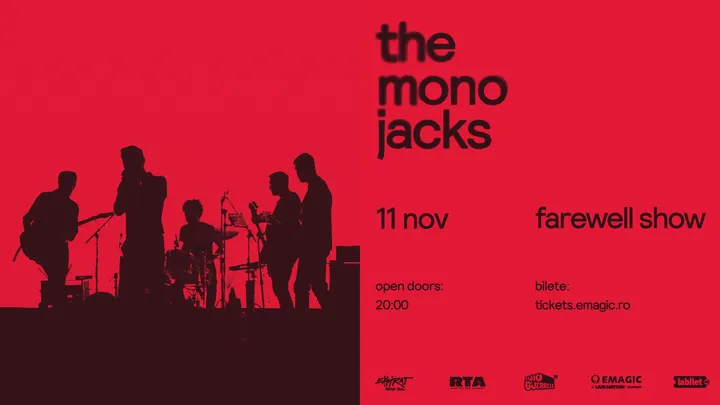 The Mono Jacks @ EXPIRAT