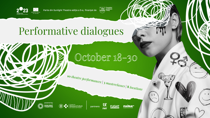 Timisoara: Performative Dialogues II @Sunlight Theatre