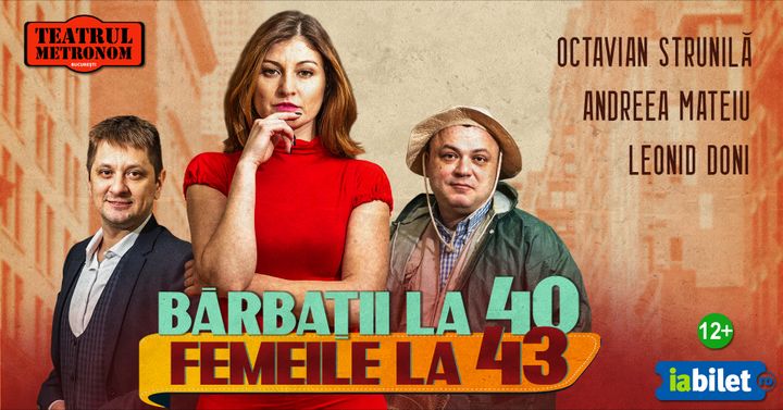 Călărași: Barbații la 40, femeile la 43