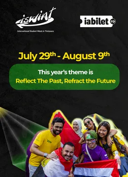 Timișoara: International Student Week (ISWinT)
