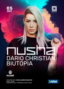 Timisoara: DATABASE w. NUSHA