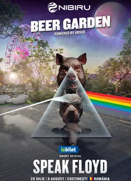 Nibiru: Speak Floyd