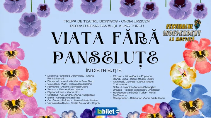 Viața fără panseluțe