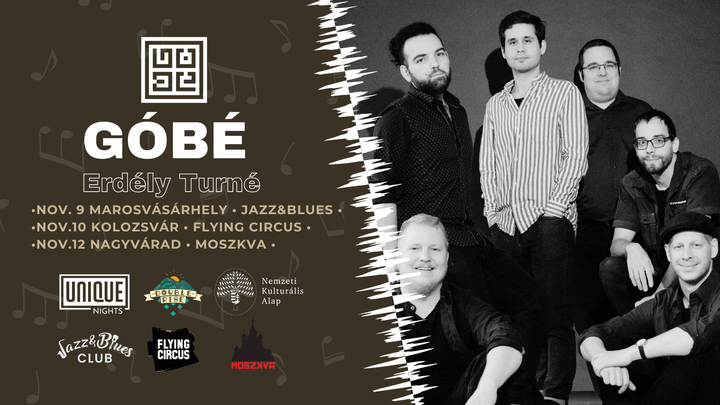 Targu Mures: Góbé on Erdély Tour