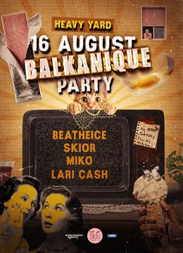 Balkanique party