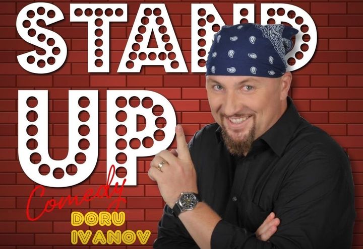 Onesti: Stand up comedy cu iVanov