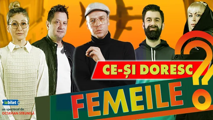 Ce-și Doresc Femeile?
