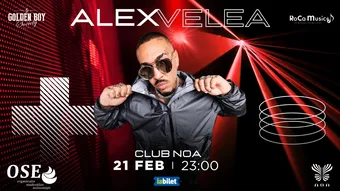 Cluj-Napoca: O Sesiune – Alex Velea