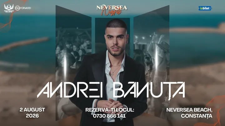 Constanta: Andrei Banuta – Neversea Nights