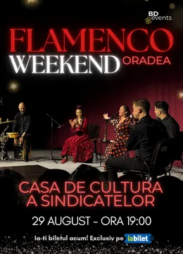 Oradea: Flamenco Weekend