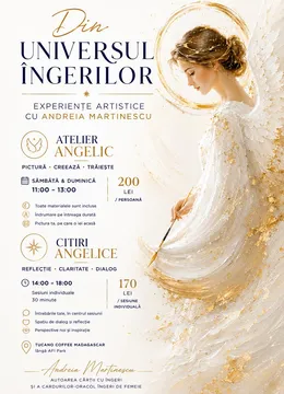 Din Universul Ingerilor