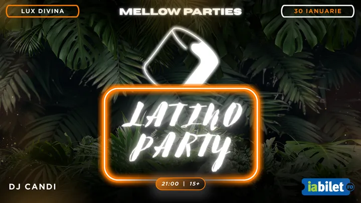 Brasov: Latino Party by Mellow