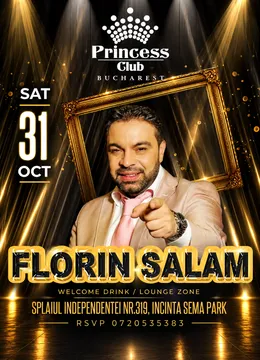 Florin Salam