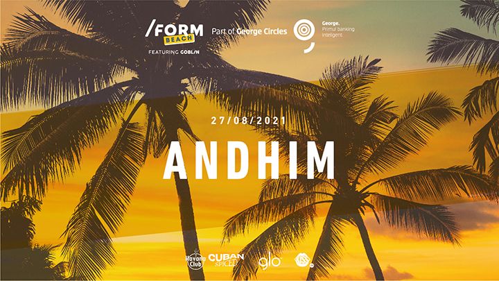 Andhim at /FORM Beach