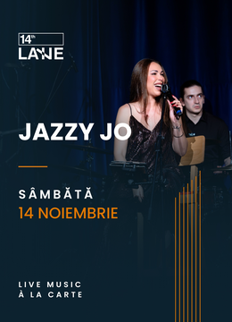 Jazzy Jo