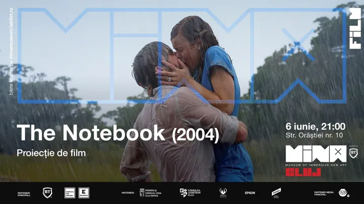 The Notebook (2004) - proiecție de film