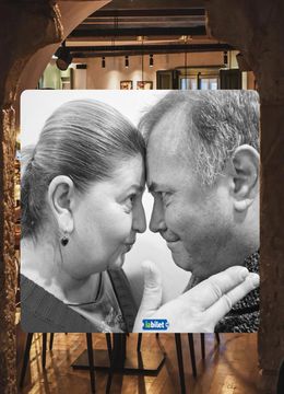 Sibiu: Un cuplu cu năbădăi