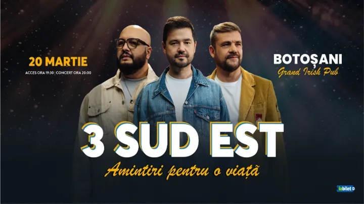 Botosani: 3 Sud Est - "Amintiri pentru o viata" - Turneu National