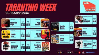 Tarantino Week