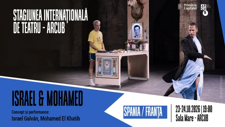 „Israel & Mohamed”