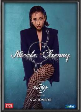 Concert Nicole Cherry