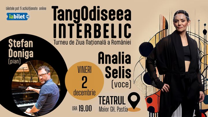 Focșani: TangOdiseea Interbelic Turneu național de Ziua Națională a României