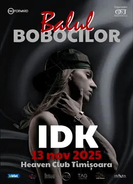 Timisoara: Balul Bobocilor UVT