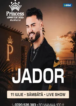 Mamaia: Concert Jador