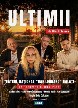 Galați: Ultimii PREMIERĂ