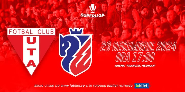 UTA Arad - FC Botoșani