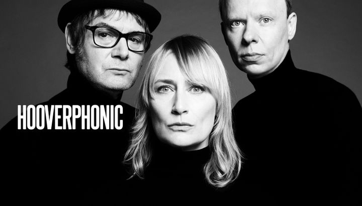 Hooverphonic @ Brasov