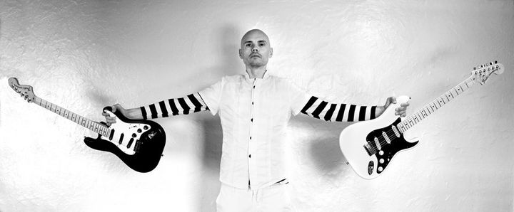 Billy Corgan (Smashing Pumpkins) - Beraria H