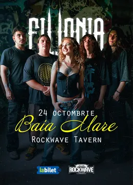 Baia Mare: Concert FITTONIA