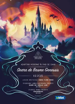 Cluj-Napoca: Basme din jurul lumii