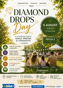 Suceava: Diamond Drops Day